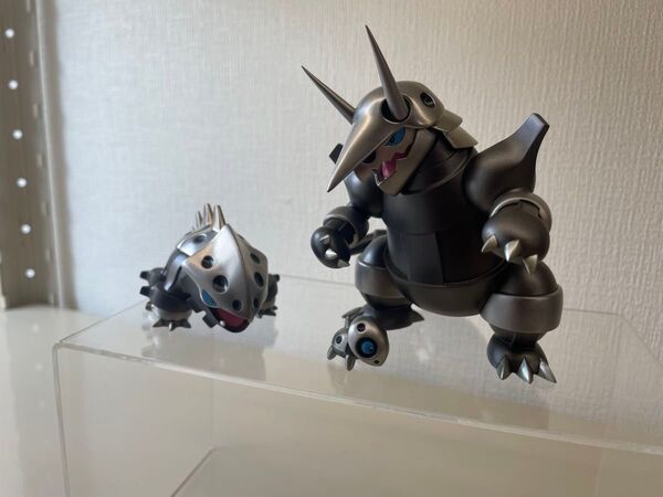 ポケモンスケールワールド と同じサイズ 1/20 海外フィギュア 金属塗装