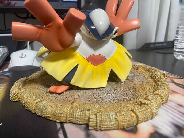 ポケモンスケールワールド と同じサイズ 1/20 海外フィギュア