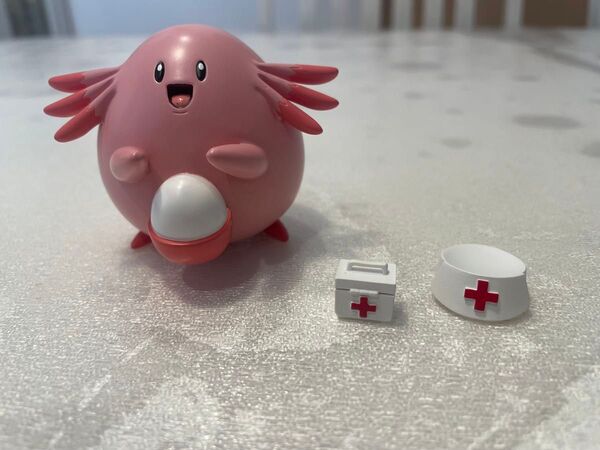 ポケモンスケールワールド と同じサイズ 1/20 海外フィギュア