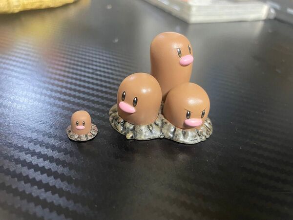 ポケモンスケールワールド と同じサイズ 1/20 海外フィギュア