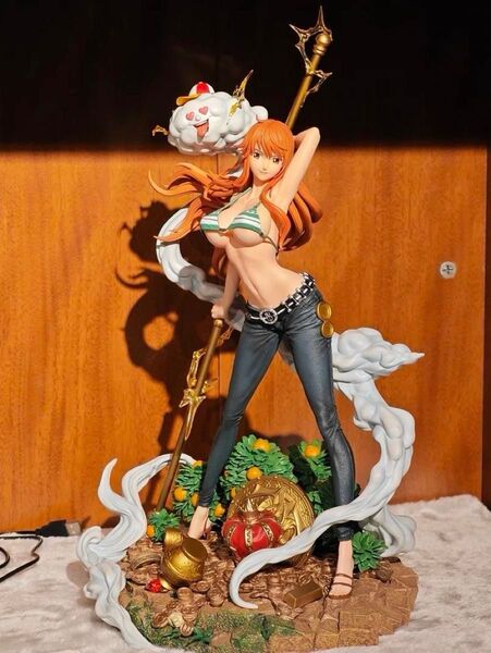 樹脂 美少女 海外 ワンピース 1/6スケール フィギュア ガレージキット