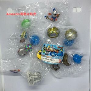 ドラゴンクエスト クロスアップスライム 全6種コンプ