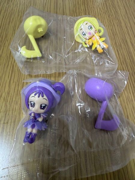 おジャ魔女どれみ ガチャガチャ A賞フィギュア