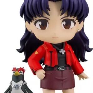 エヴァンゲリオン フィギュア ねんどろいど 葛城ミサト