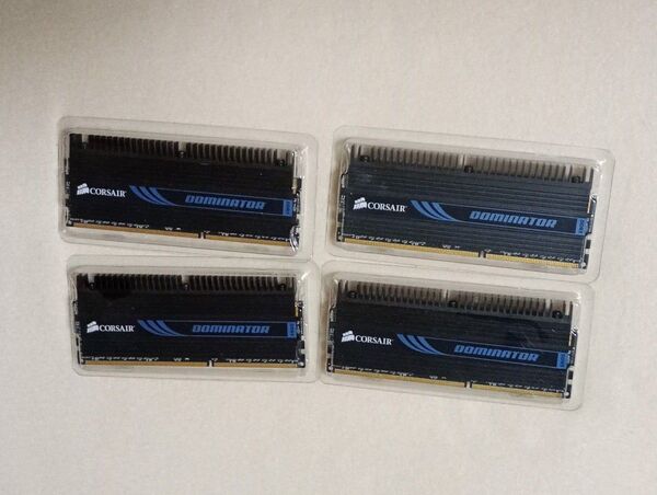 CORSAIR DOMINATOR DDR3 16GB (4GB×4枚)