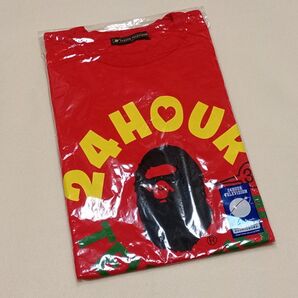 ア ベイシング エイプ 24時間テレビTシャツ