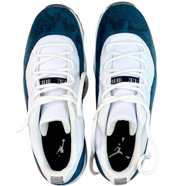 AIR JORDAN 11 LOW SNAKESKIN ナイキ エアジョーダン11 スネークスキン