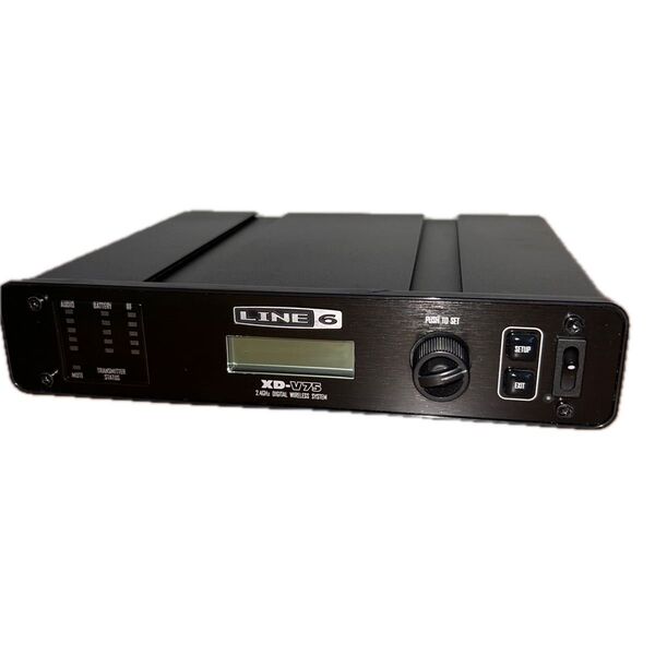 Line6 XD-V75 ワイヤレス送受信機 ジャンク