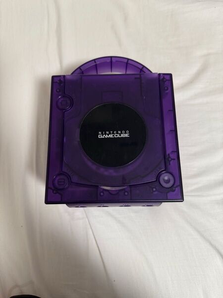 ゲームキューブ NGC 任天堂 DOL-001 外装交換品