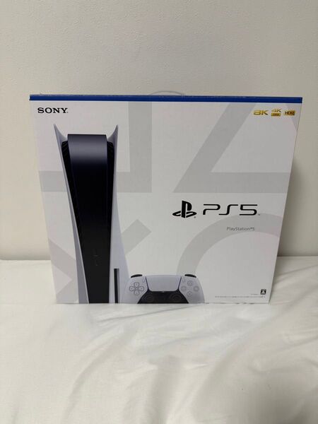 PlayStation5 CFI-1000A01プレステ5 ディスクドライブ搭載モデル プレイステーション5 PS5