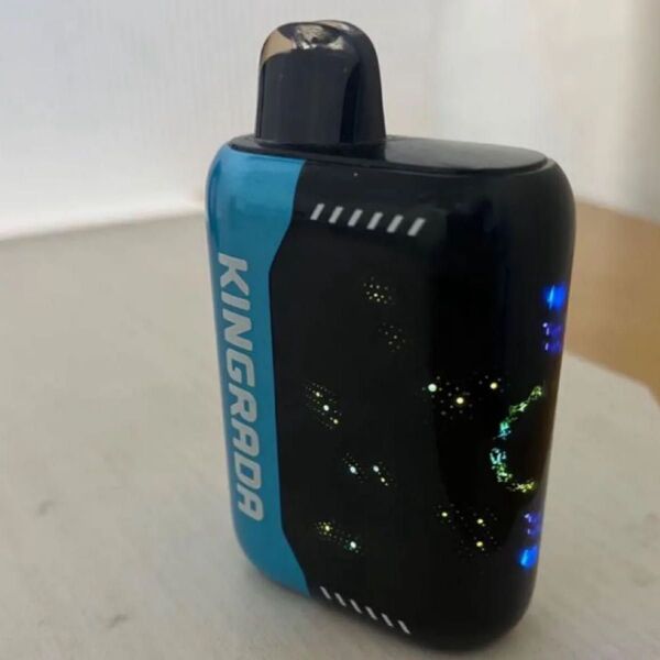 ベイプ シーシャ ニコパフ 50000パフ N3 VAPE ブルーベリーレモネード