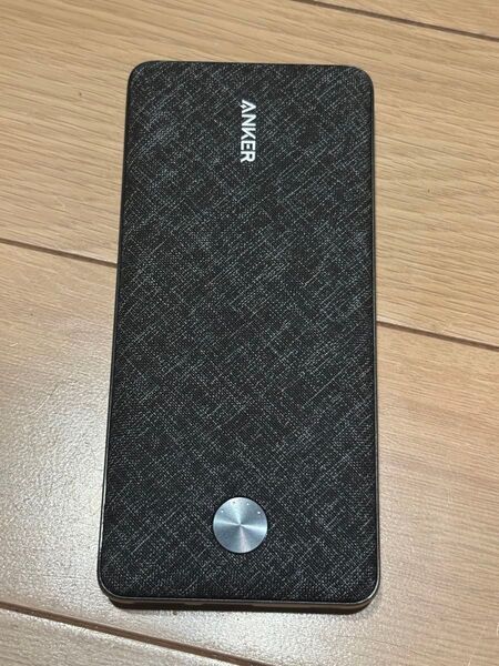 モバイルバッテリーAnker PowerCore III Sense 10000 PD 22.5W