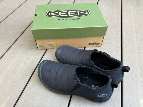 KEEN HOWSER II Black/Steel Grey 28cm