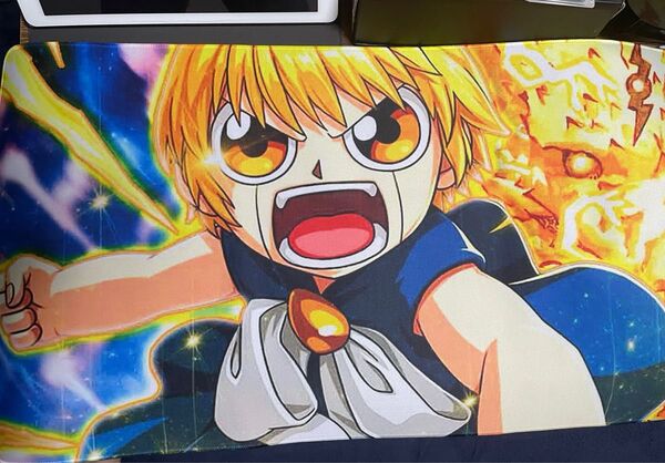 金色のガッシュベル プレイマット