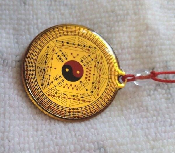 乾坤宝照図 風水 開運 金運アップ 魔除け