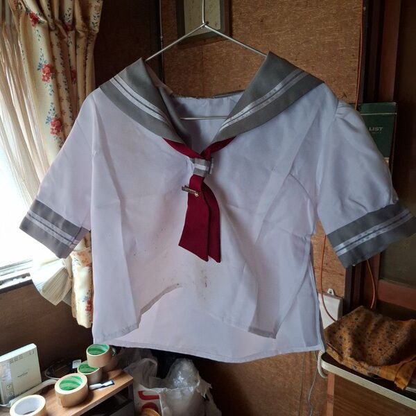 XLサイズ ラブライブ サンシャイン 私立浦の星女学院 夏制服 コスプレ 衣装