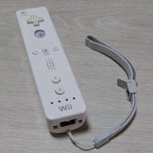 Wii リモコン ② RVL-003 コントローラ ホワイト 動作確認済
