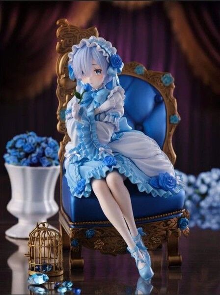 furyu リゼロ レム Gothic ver. 1/7スケールフィギュア