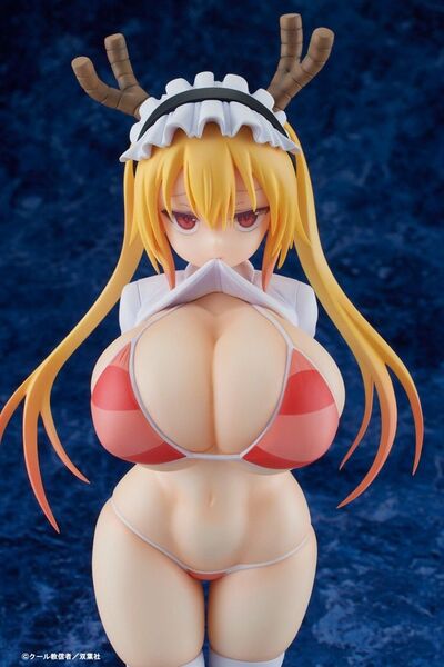 小林さんちのメイドラゴン 天堂フィギュア あみあみ特典付き