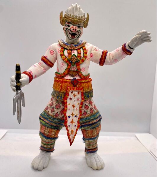 改造品 S.H.Figuarts ハヌマーン