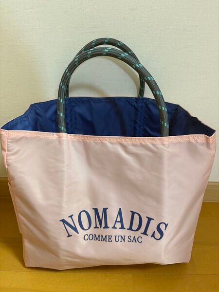 NOMADIS/ノマディス SAC2 WIDE トートバッグ M
