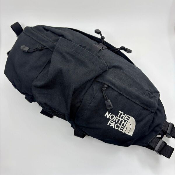 THE NORTH FACE ノースフェイス ウエストバッグ ヒップバッグ 黒