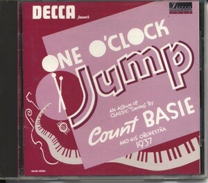 Count Basie & His Orchestra / One O'Clock Jump