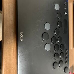 NOLVA HORI PS5対応レバーレスコントローラー