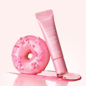 LANEIGE (ラネージュ) グレイズティントリップセラム (ストロベリースプリンクル) 12g