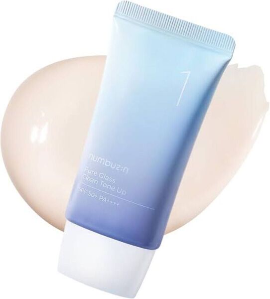 ナンバーズイン 1番 ガラス玉 トーンアップクリーム 50ml