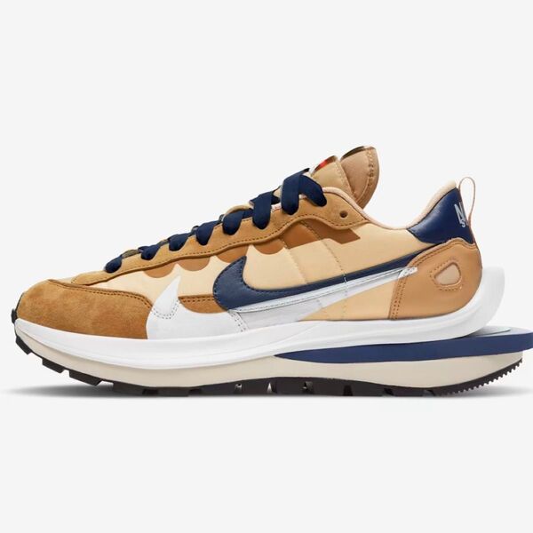 Sacai Nike VaporWaffle "Sesame" 25.5cm // zegamadome 25ss