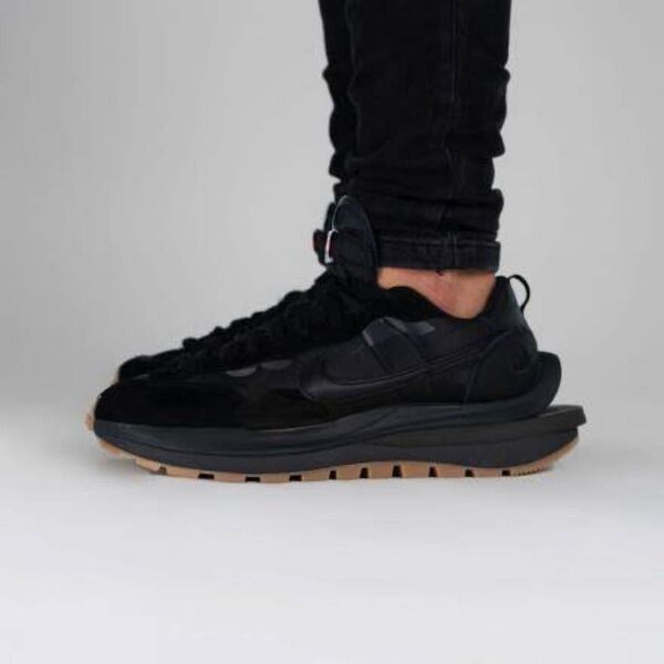 sacai Nike VaporWaffle "Black Gum" 26cm // zegamadome 25ss