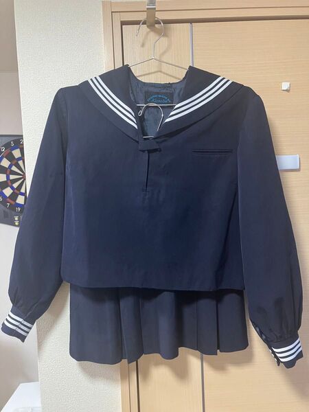 【制服コスプレ】セーラー服 スカート ブラウス レディース