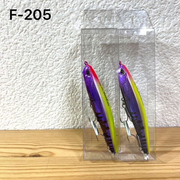 F-205 デュオ ベイルーフシーク 85S 非売品2個(※バラ売りNG)