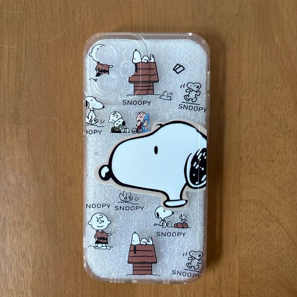 スヌーピー iPhoneケース iPhone 12 mini