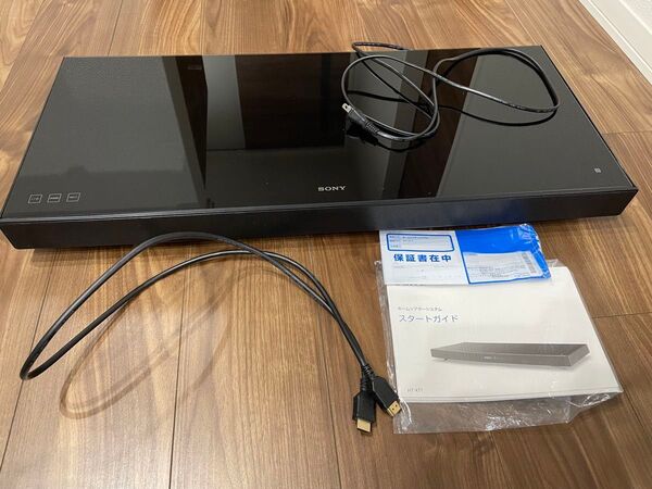 SONY HT-XT1 ホームシアターシステム