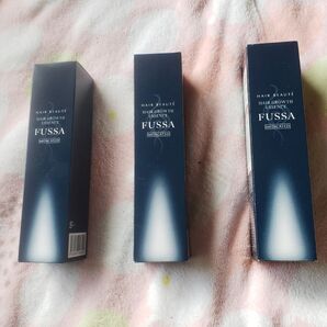 新品 FUSSA フッサ future LABO フューチャーラボ pharma foods ファーマフーズ 3本セット 男女兼用