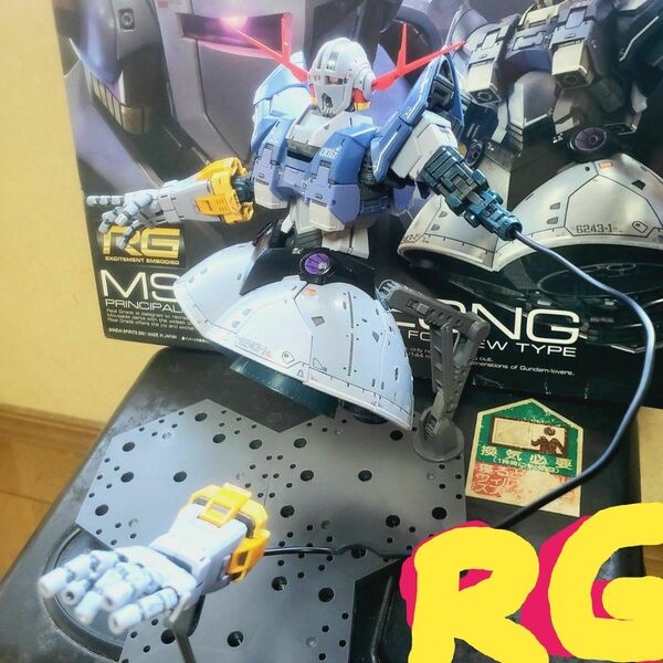 完成品 リアルグレード RG ジオング BANDAI バンダイ REALGRADE 機動戦士 GUNDAM ガンダム ZEONG