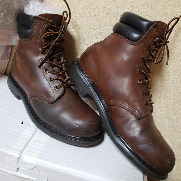 ビンテージ PT91 レッドウィング REDWING 2369 leather レザー BOOTS ブーツ アイリッシュセッター