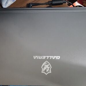 GALLERIA Core i7-11800H RTX3060 SSD512GB