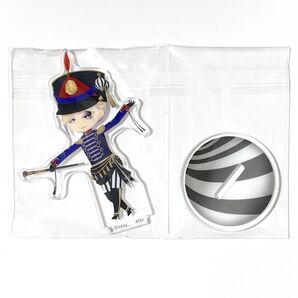ツイステッドワンダーランド ヴィル シェーンハイト ミニアクリルスタンドコレクション プレイフル・ドレス ver. アクスタ