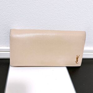《格安》Saint Laurent (サンローラン)長財布