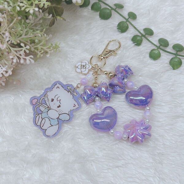 【Mikkoムース*アクリルキーホルダー】