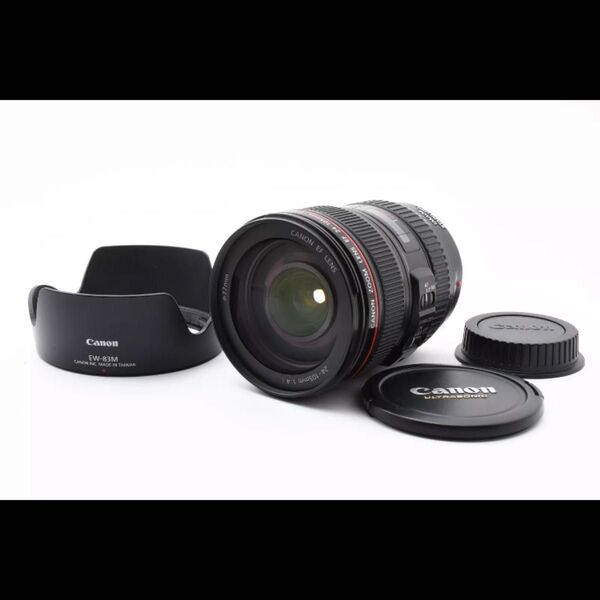 Canon EF 24-105mm F/4L IS USM 標準ズームレンズ #88