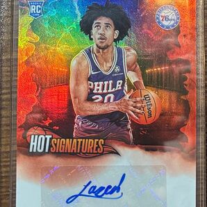 Jared MaCain auto NBAカード RC 直筆サインカード Panini