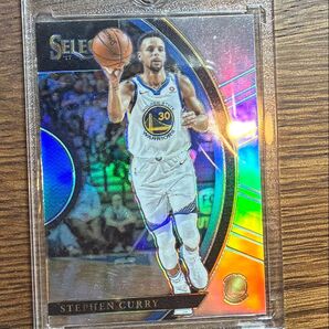 ステフィンカリー Curry NBAカード select