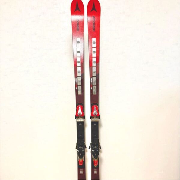 アトミック ATOMIC G9RS 183cm + icon24