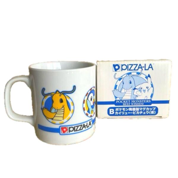 ポケットモンスター マグカップ PIZZA-LA