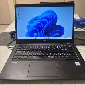 NEC ノートPC VKM16B-5 第8世代 core i5 搭載(2)