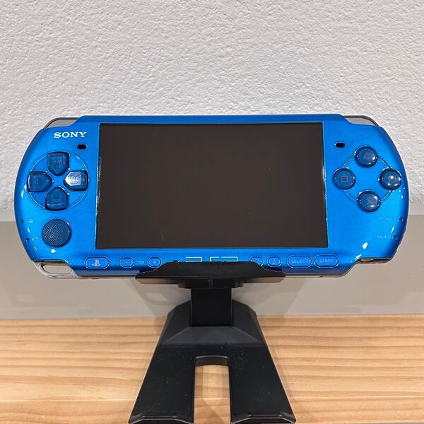 SONY PSP-3000 ブルー